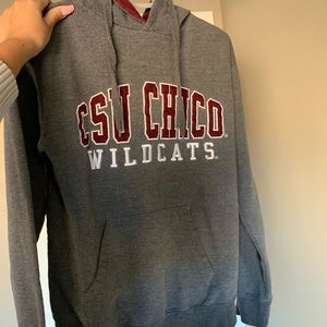 CSU Chico college men’s sized sweater